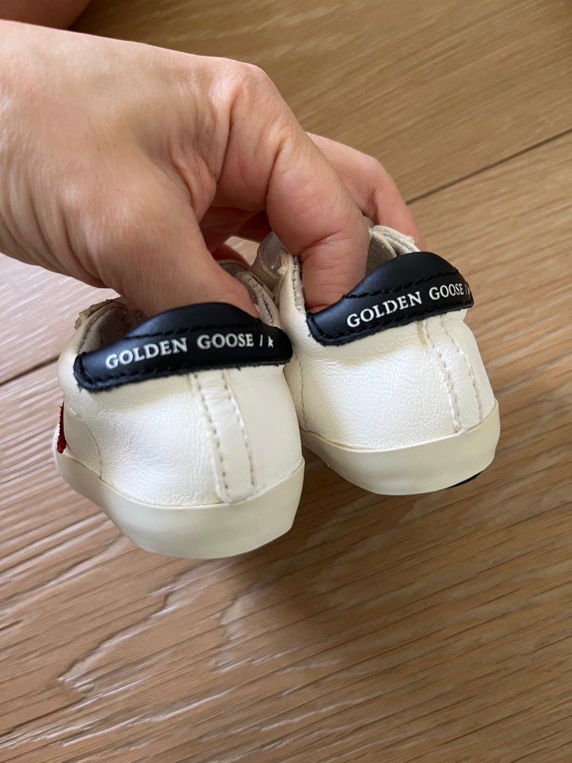 Golden goose infant sales