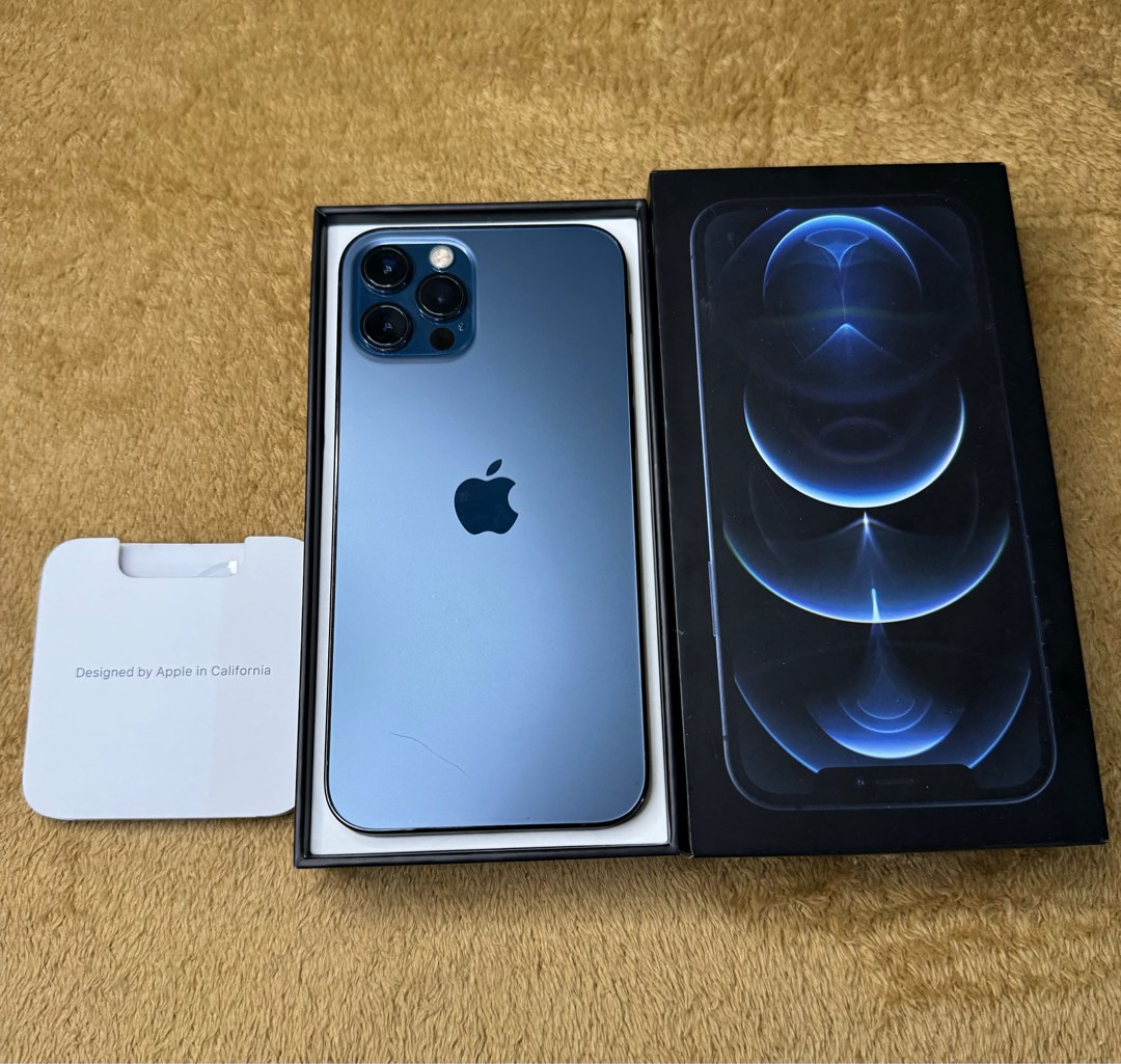 IPhone 12 Pro 256gb Openline for sale or swap, Mobile Phones & Gadgets ...