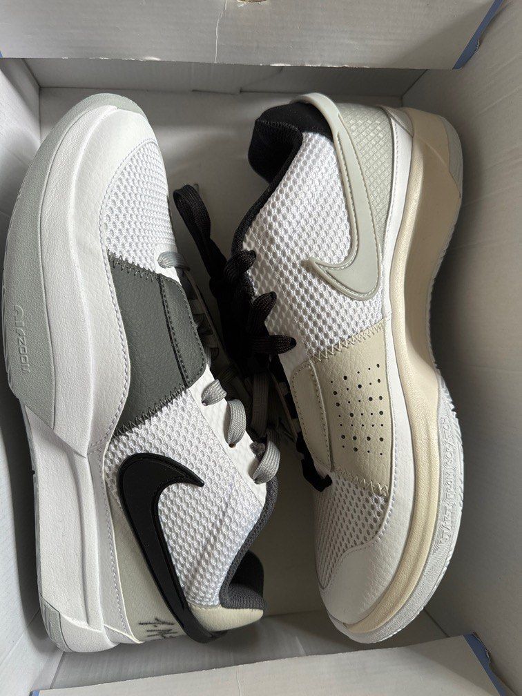 Light smoke cheap grey 1s
