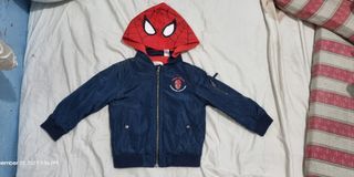Jacket Spiderman
