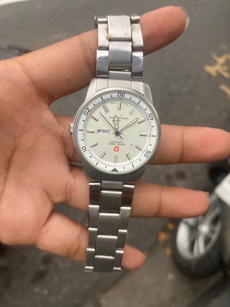Jam swiss shop army ori