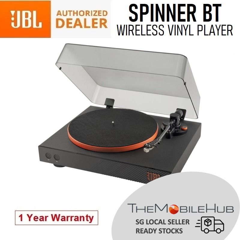 Jbl hotsell record player