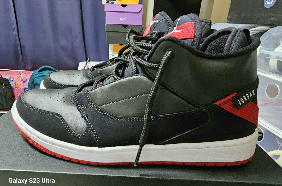 Men's jordan clearance fadeaway