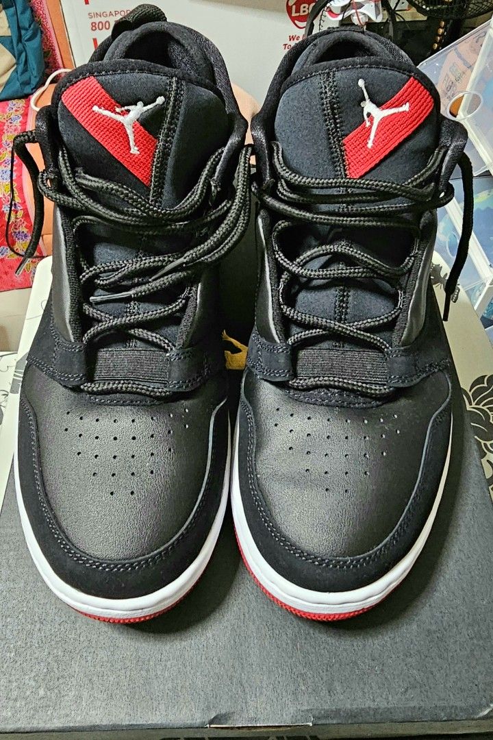 Jordan fadeaway