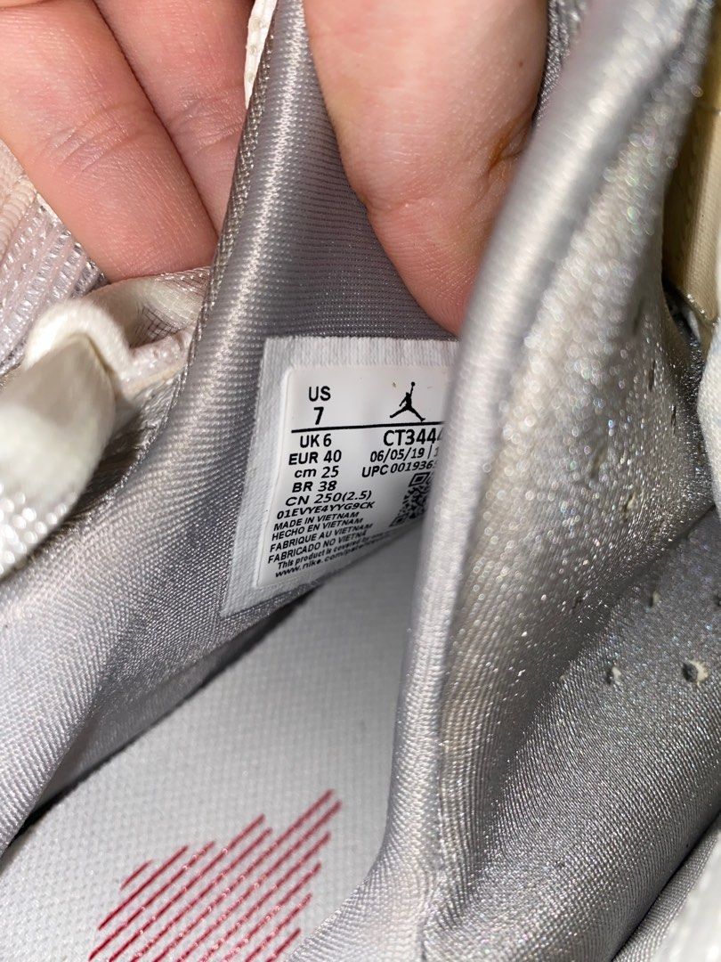 Jordan proto clearance max 720 sns