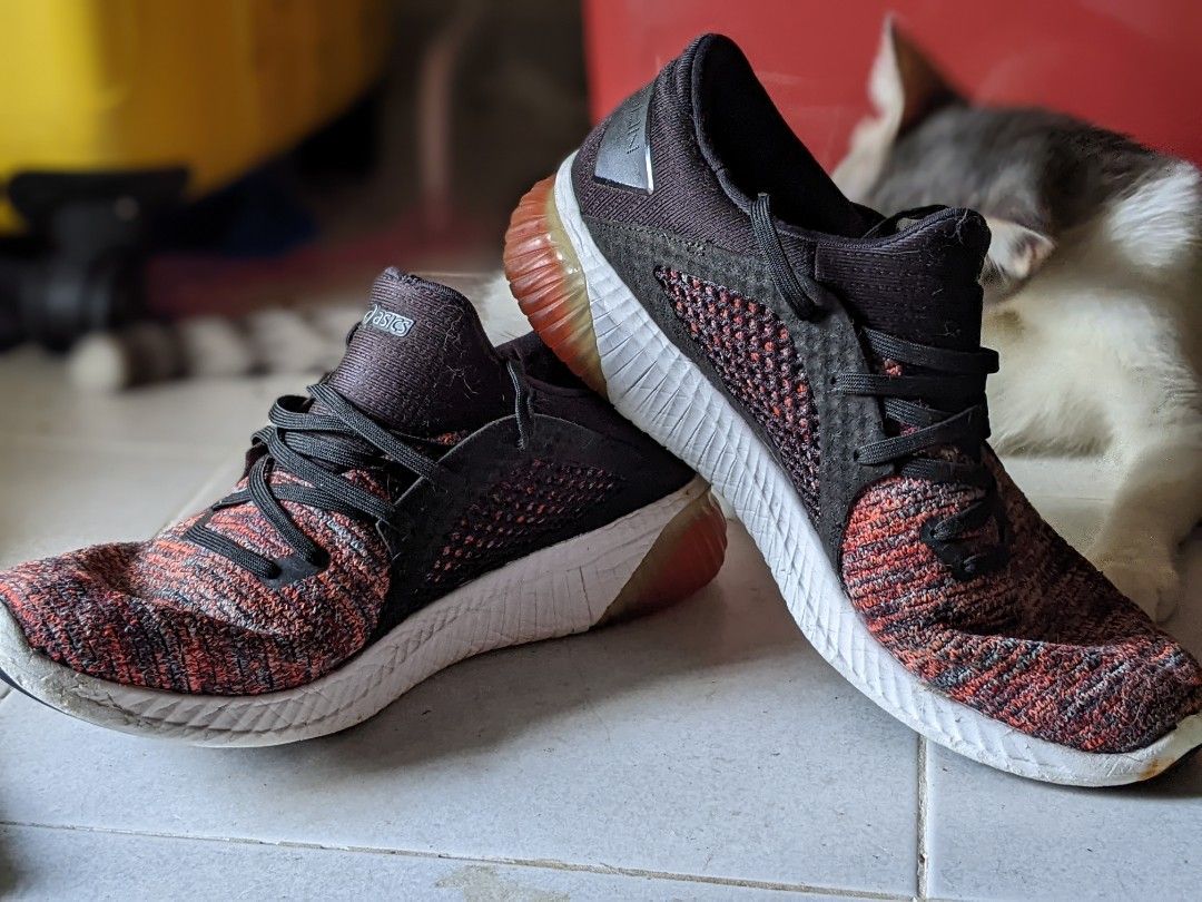 Asics gel store kenun knit opiniones