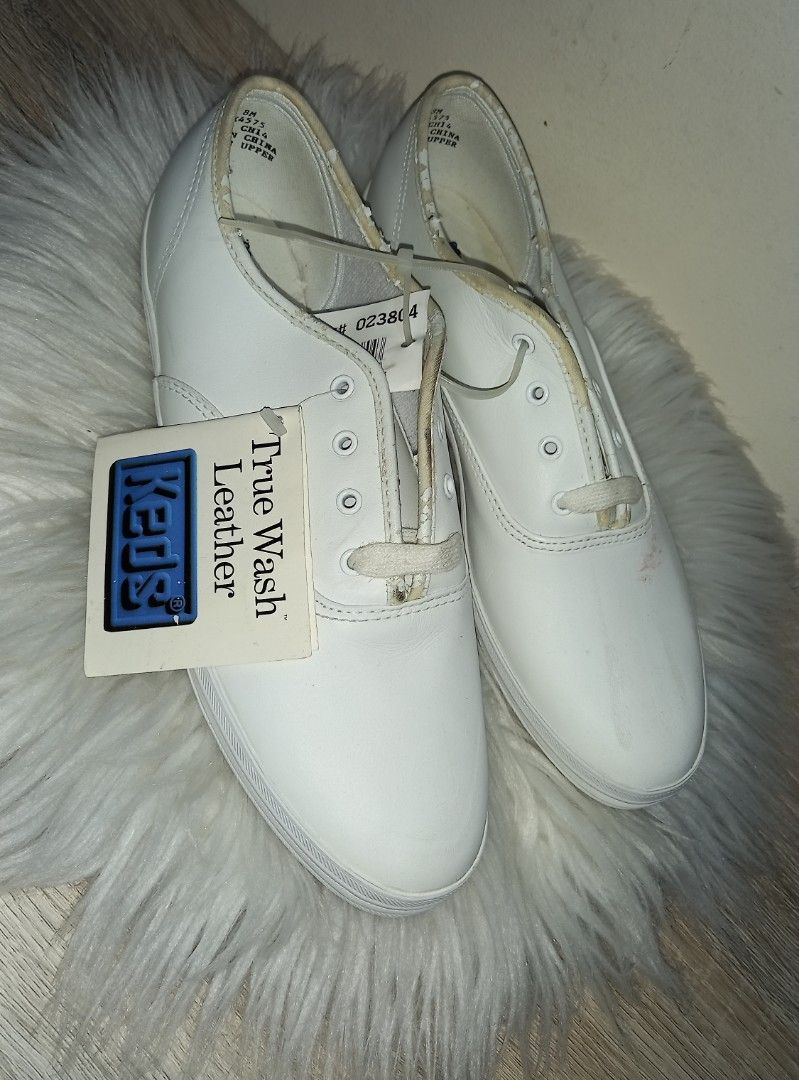 How to wash white keds outlet