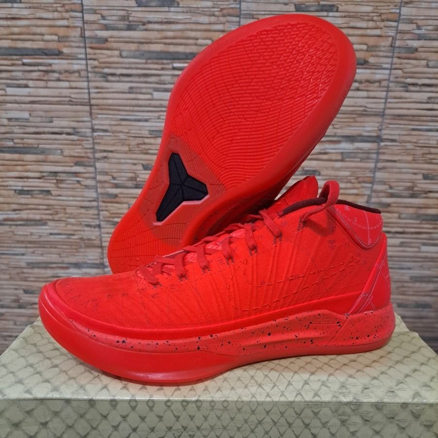 Kobe ad mid passion top