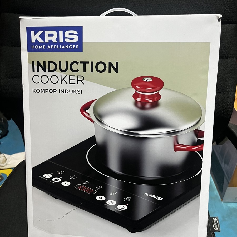 Kris induction store cooker