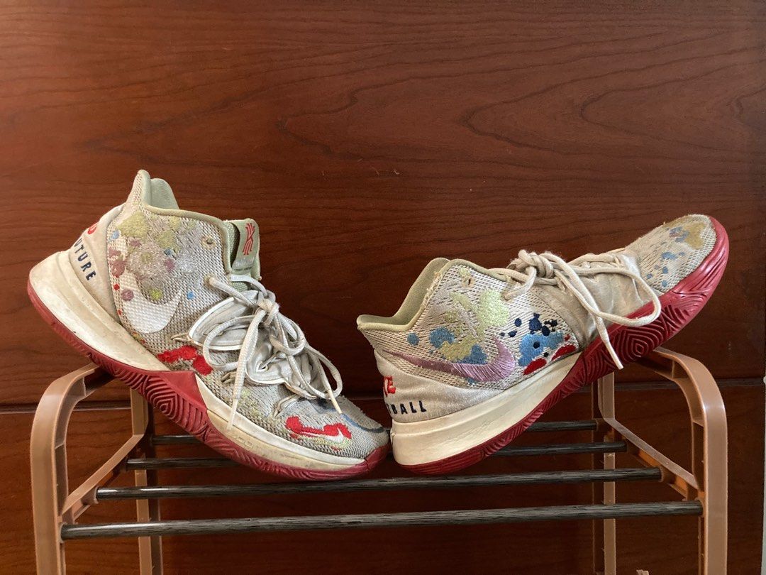 Kyrie 5 Bandulu Street Couture