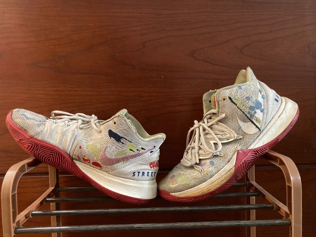 Kyrie 5 Bandulu Street Couture