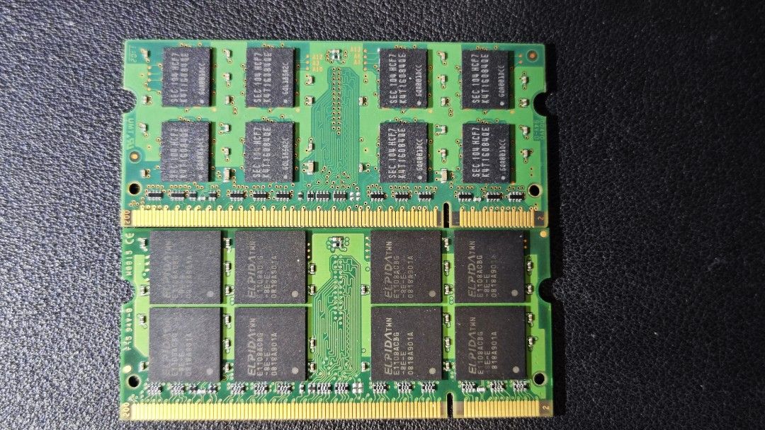 Ram pc2 hotsell 6400s