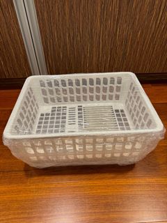 Large Dish Drying Rack with Cover