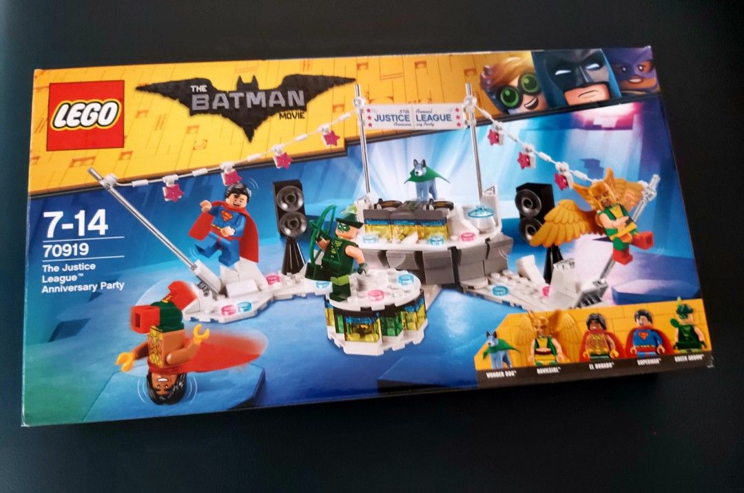 70919 lego shop