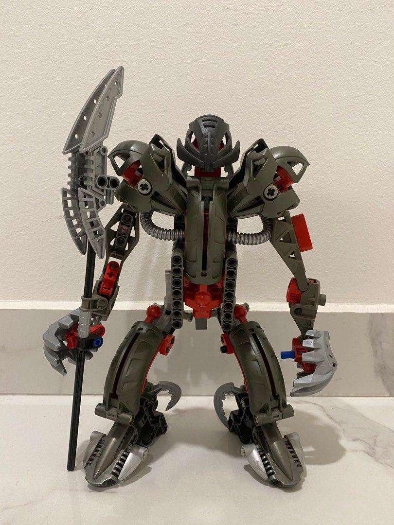 8593 makuta best sale