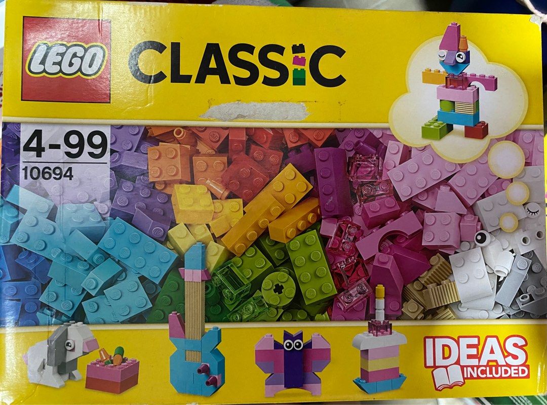 lego classic 10694 Hobbies Toys Toys Games on Carousell