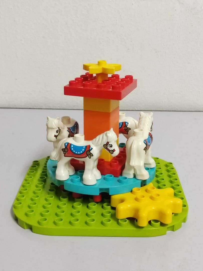 Duplo carousel on sale