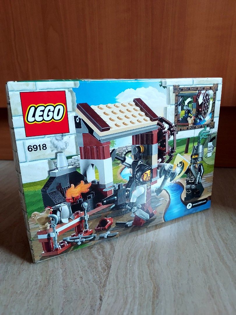 6918 deals blacksmith attack