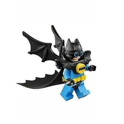 Lego batman movie nightwing minifigure top