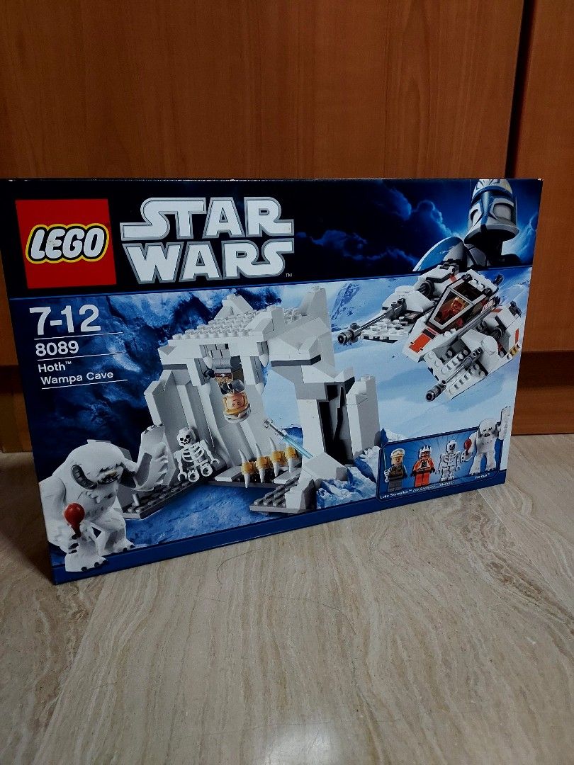 Lego star top wars 8089