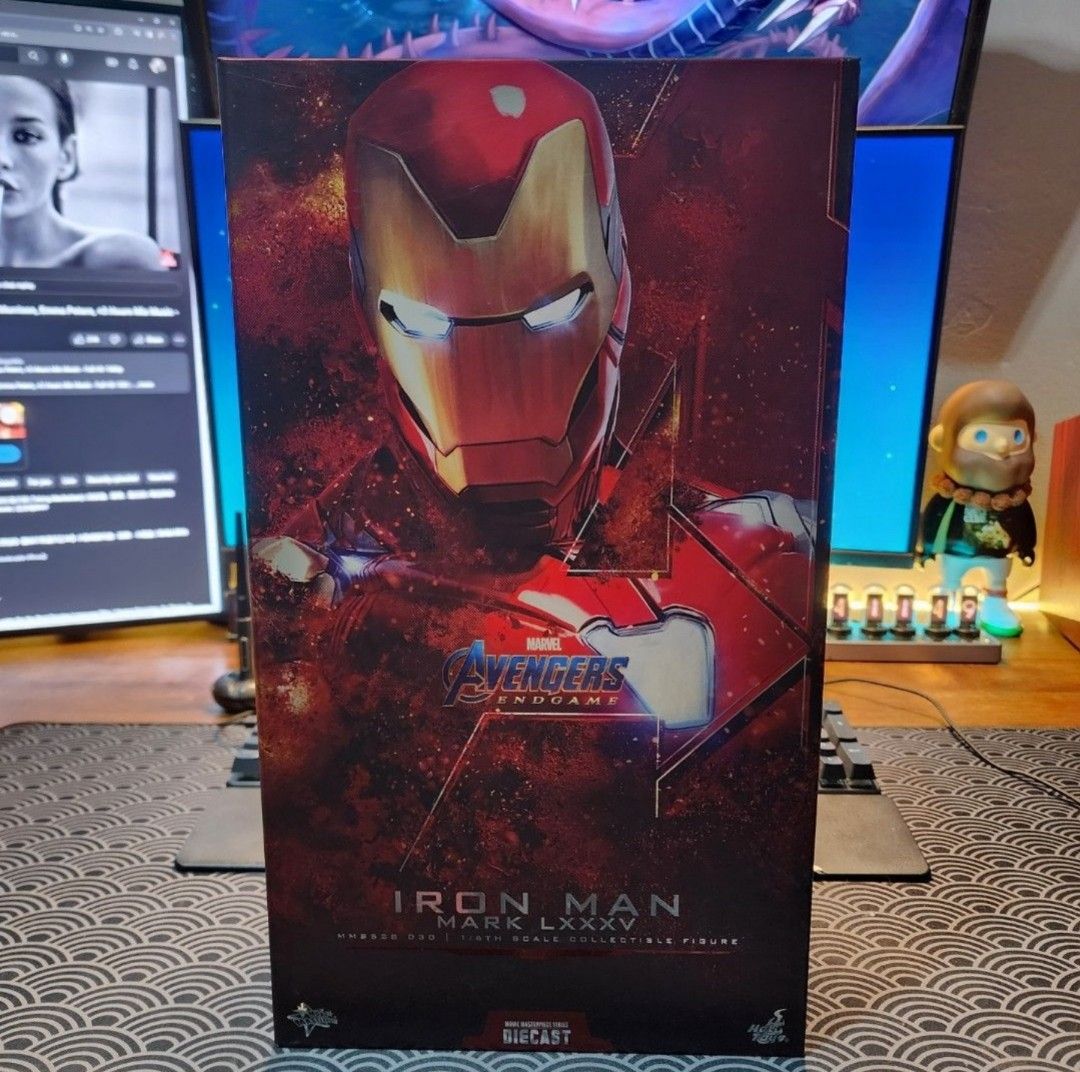 Mark 48 hot toys deals