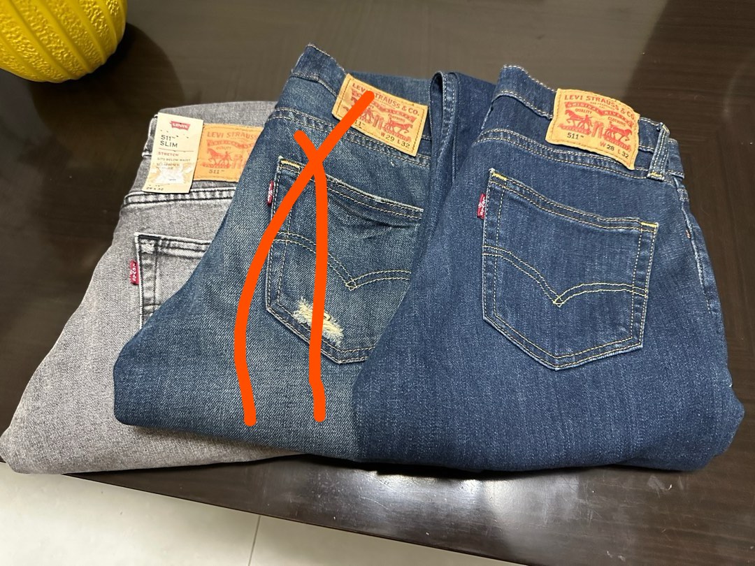 Levis 511 29x32 2025