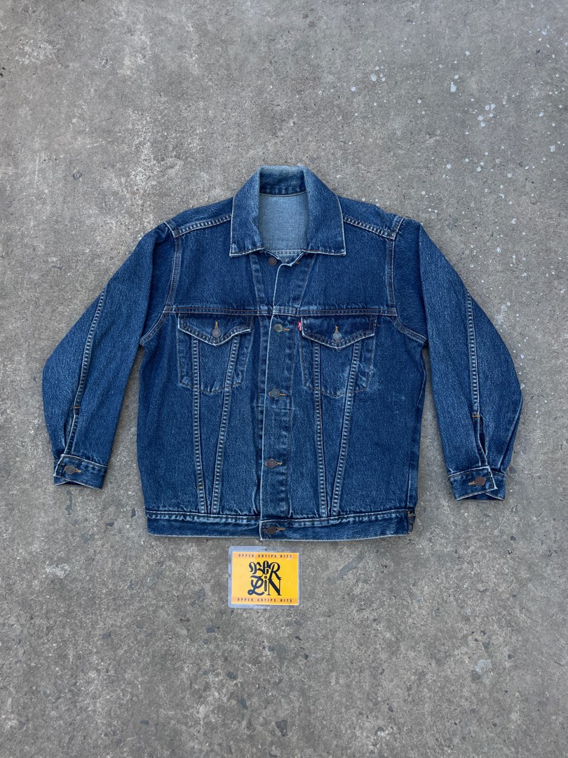 Levis on sale fur jacket