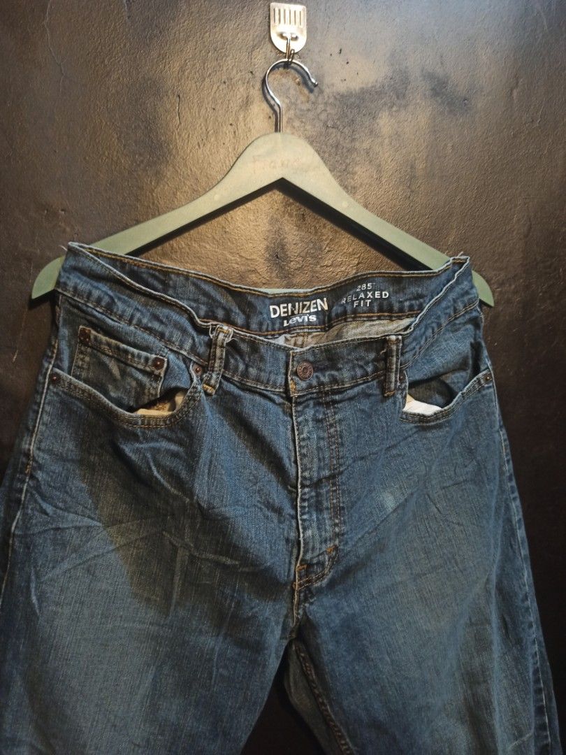 Denizen 285 relaxed fit new arrivals