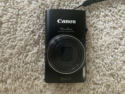 LOOKING FOR: canon powershot elph 360 hs
