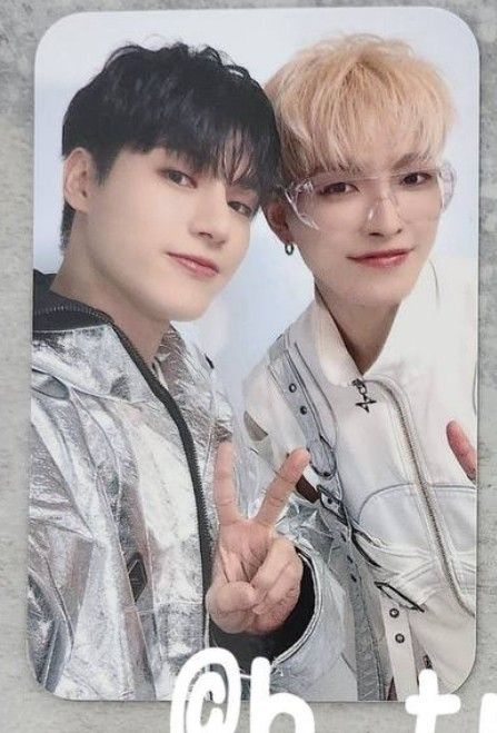 lf wtb wtt topaz hongjoong wooyoung ateez soundwave LD unit
