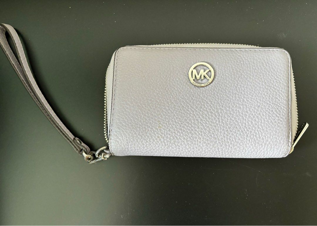 Cartera casual morado michael kors talla Xl 747 – Nostalgic