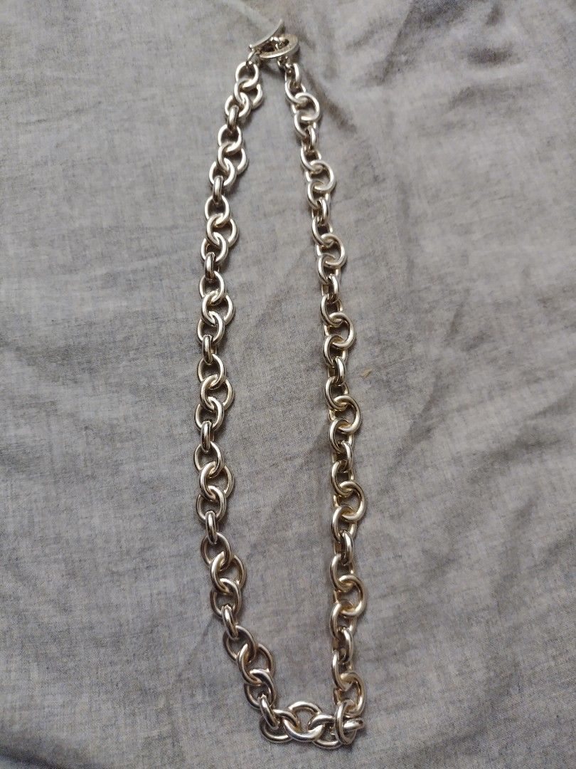 Links of london best sale chunky necklace