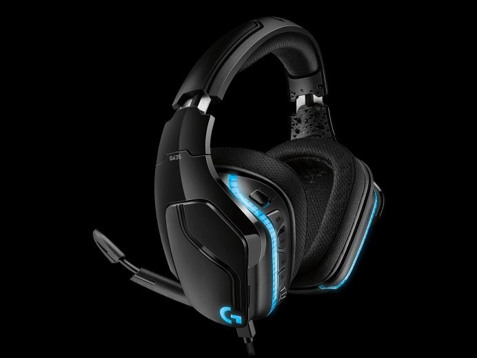 Logitech Gaming Headset G633s 981 000752 Audio Headphones Headsets on Carousell