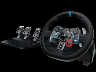 Logitech Steering Wheel G29-941-000139
