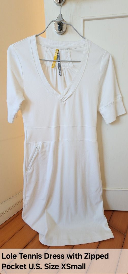 Lole shop tennis dress
