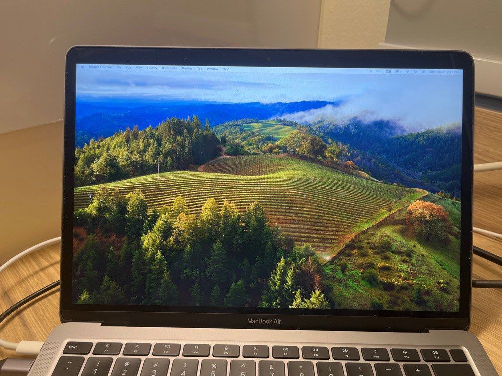 MacBook Air 13.3インチ Apple M1、16GB、512GB（M1 MacBook Air 13 
