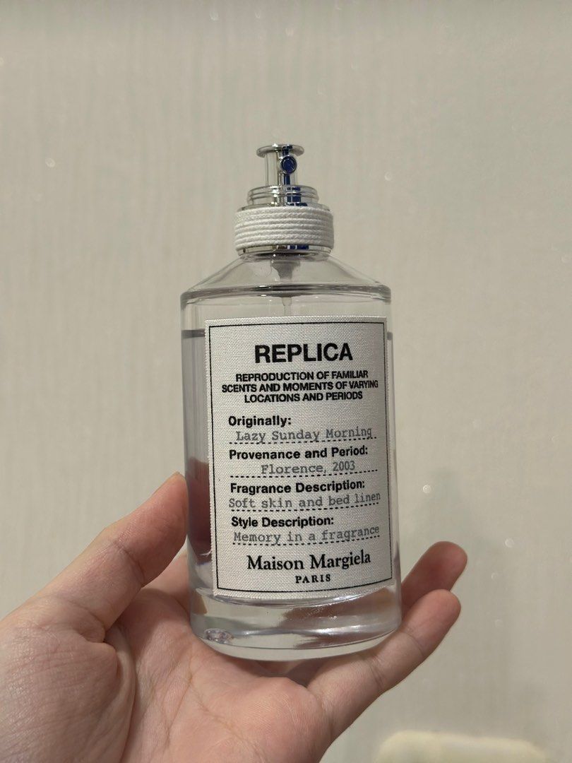 Www Alhudapk Perfume Silver Scent Replica Martin Margiela Lazy