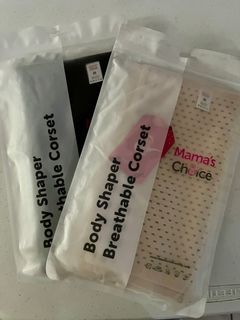Mama’s Choice Body Shaper Breathable Corset or Binder