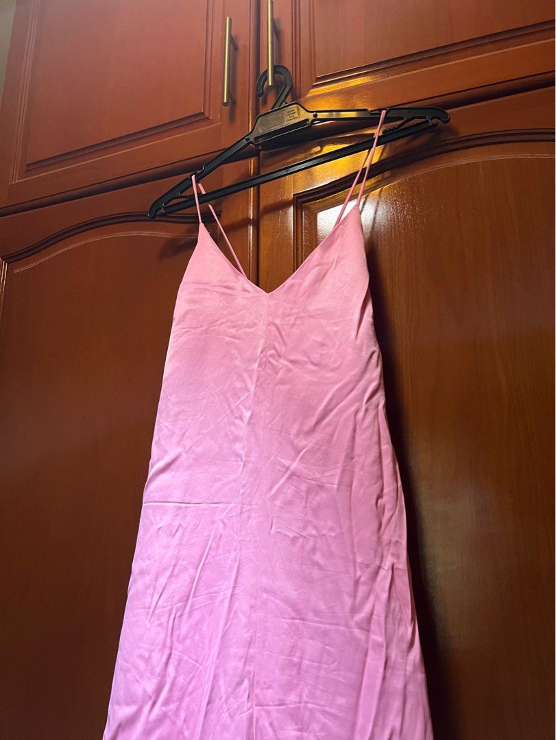 barbie pink slip dress Barbie's Favorite Date Night Looks