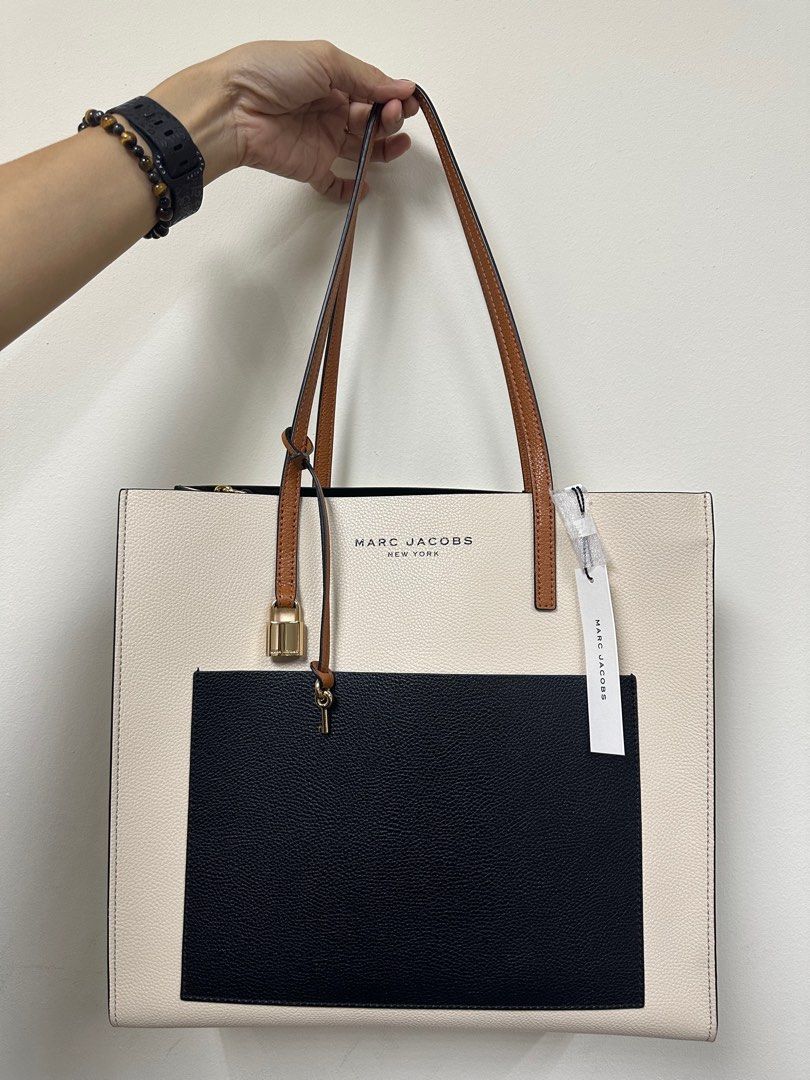 Marc jacobs the discount grind tote bag