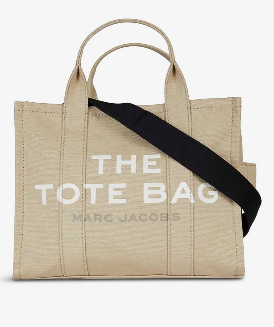 marc jacobs tote bag small beige Luxury Bags Wallets on