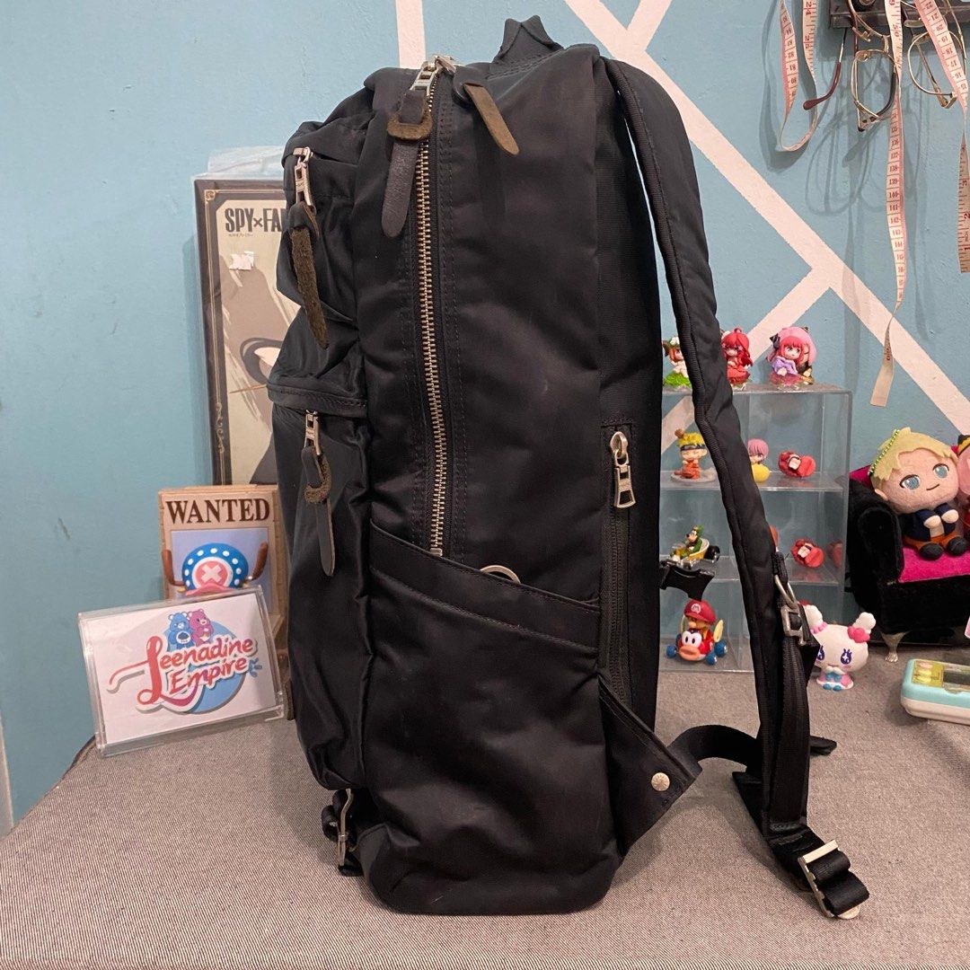 Masterpiece game backpack 2025