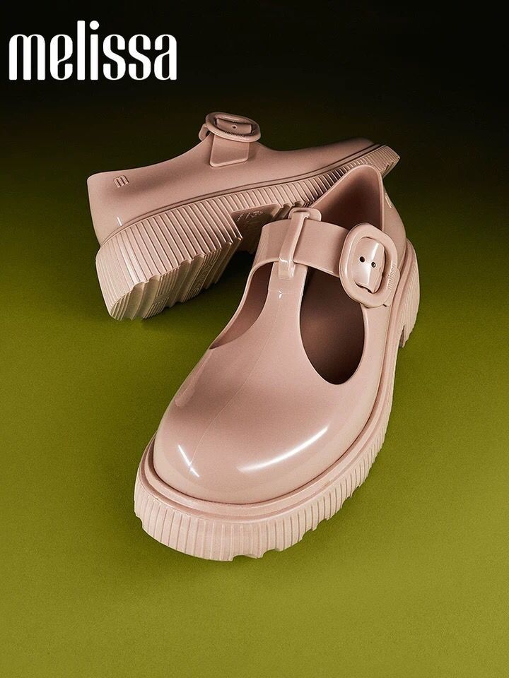 MELISSA JACKIE AD SIZE 35/36 40 SEPATU OXFORD WANITA, Fesyen