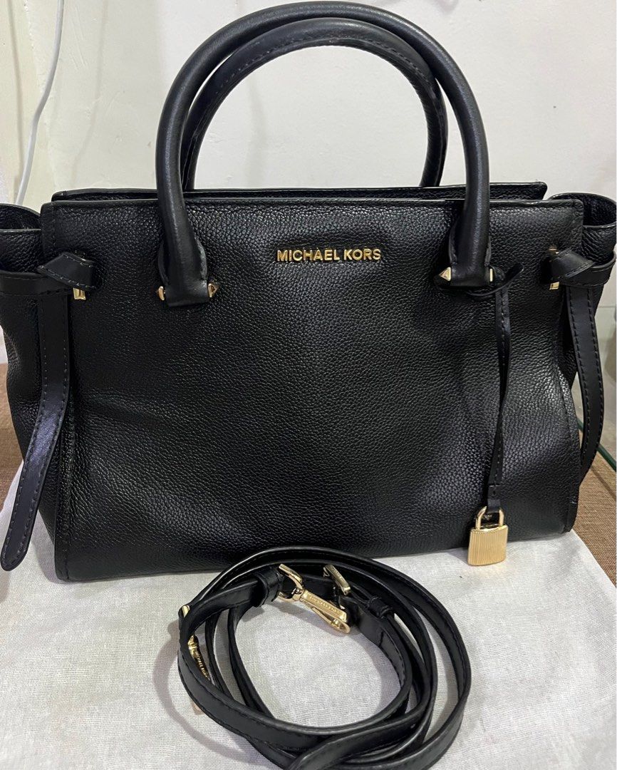 Michael kors Cassie satchel bag Luxury Bags Wallets on Carousell
