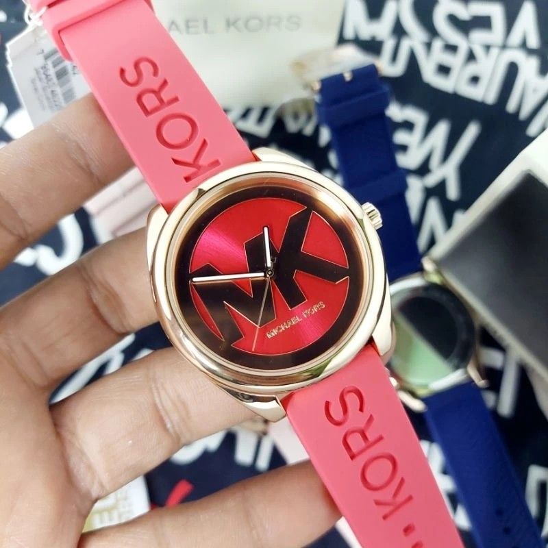 Michael Kors Janelle MK7139 MK7140 MK7142 Women Watch ORIGINAL Women s Fashion Watches Accessories Watches on Carousell