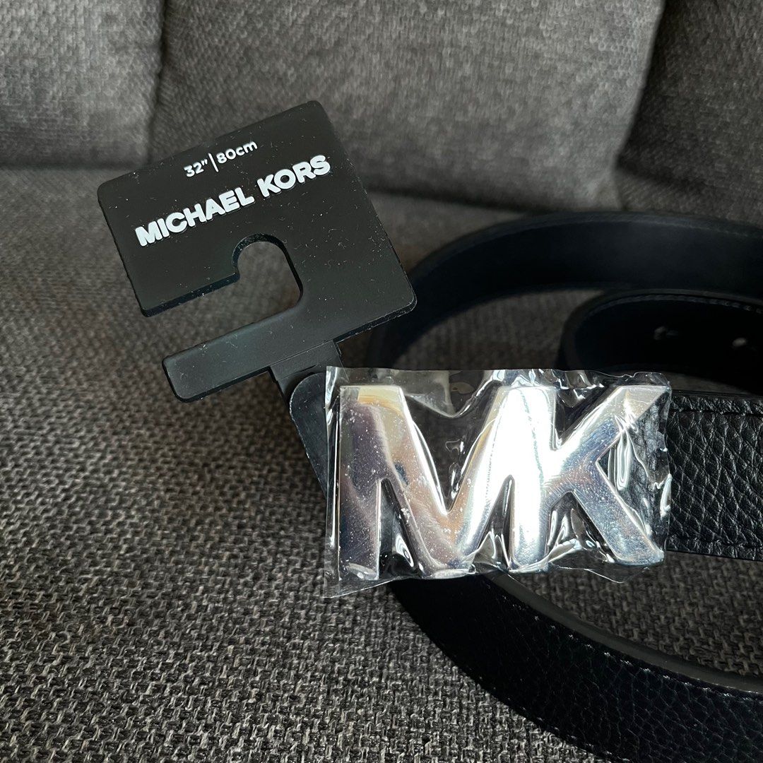 Mk belt mens shop