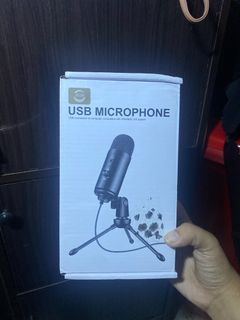 Microphone Condenser