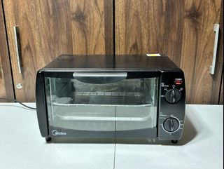 Midea 10L Oven Toaster