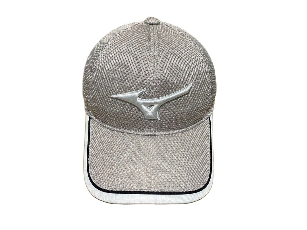 Mizuno mesh trucker hat sale