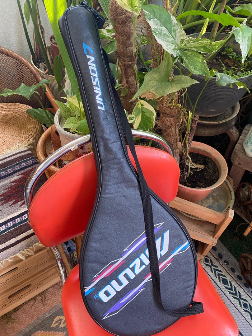 Mizuno unison 7 tennis raket